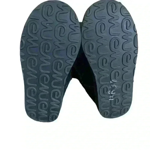 EMU Australian Brontë High Boot Black Unisex Merino Wool Lined Size 8 - Picture 5 of 8